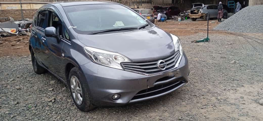 Nissan Note After